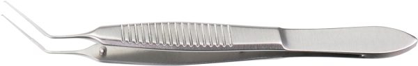 F-1004 MICS Jaffe Capsulorhexis Forceps