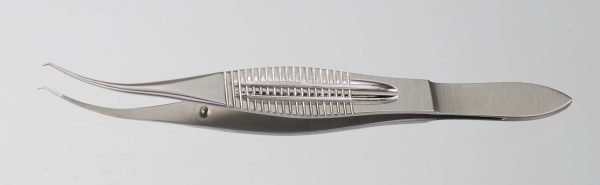 F-1180 Castroviejo-Colibri Pierce Forceps 7.5mm