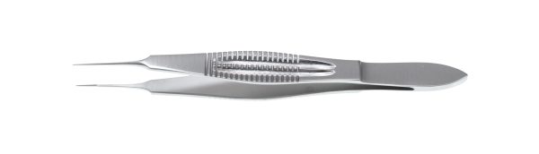 F-1250 Castroviejo Suturing Forceps 0.3mm