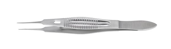 F-1400 Stern-Castroviejo Fixation Forceps 0.5mm 6mm