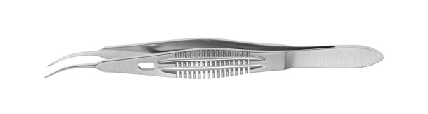F-1420 Moody Fixation Forceps Locking Left 0.5mm