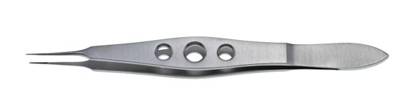 F-1560 Castroviejo Suturing Forceps 0.12mm