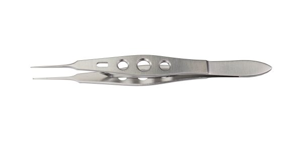 F-1610 Stern-Castroviejo Fixation Forceps 0.5mm 6mm