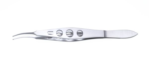 F-1620 Moody Fixation Forceps Locking Left 0.5mm