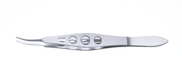 F-1630 Moody Fixation Forceps Locking Right 0.5mm