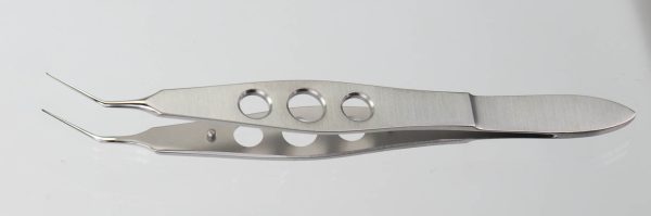 F-1760 Faulkner Lens Holding Forceps 11mm