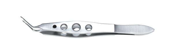 F-1800 Spaleck Acrylic IOL Implantation Forceps
