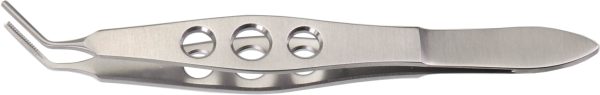 F-1900 Kansas Phacoemulsification Fragment Forceps