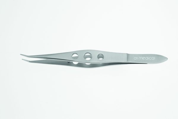 F-1980 Barraquer Cilia Forceps 6mm