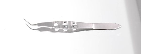 F-2160 Faulkner Lens Holding Forceps
