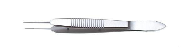 F-2580 Castroviejo Suturing Forceps 0.5mm 6mm
