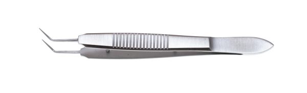 F-2640 McPherson Suture Forceps 0.12mm