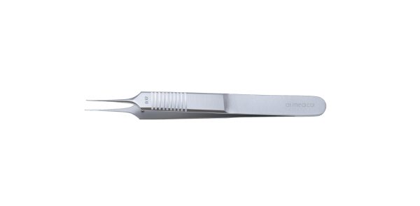 F-2820 Troutman Suturing Forceps 0.12mm
