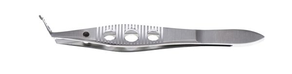 F-2840 Ernest-Calf Nucleus Cracking Forceps