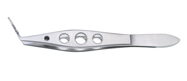 F-2860 Ernest-McDonald II IOL Inserting Forceps