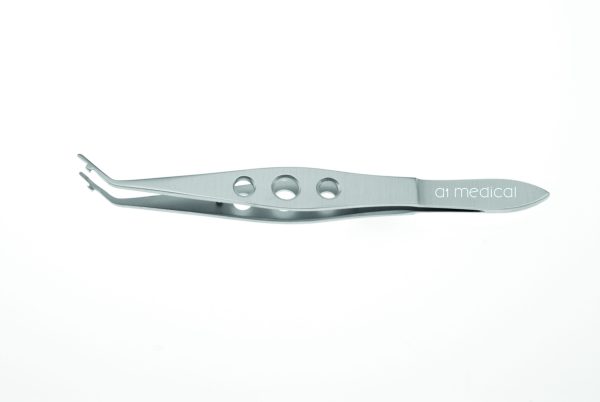 F-2880 Livernois Pickup & Folding Forceps