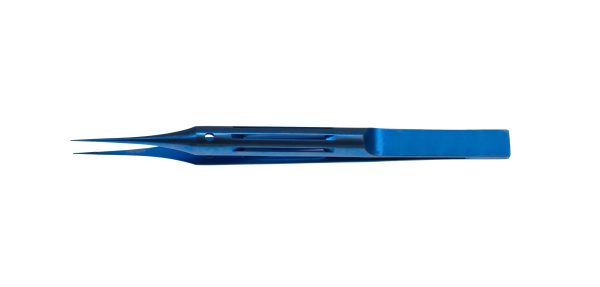 F-3030T Troutman Colibri Suturing Forceps 0.12mm