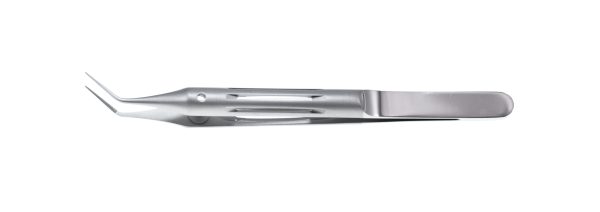 F-3070 Kelman-McPherson Suturing Forceps 0.12mm 8mm