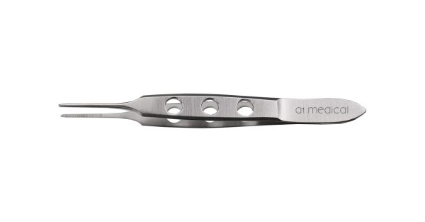 F-3540 Bishop Harmon Fixation Forceps 0.8mm
