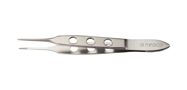 F-3570 Bishop-Harmon Dressing Forceps 0.8mm