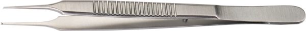 F-3710 Thorpe Conjunctiva Fixation Forceps 0.6mm 5mm