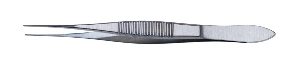 F-3871 Dressing Iris Forceps 0.7mm