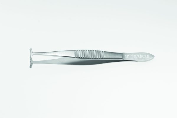 F-4040 Barraquer Fixation Forceps