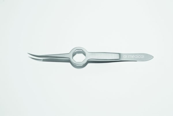 F-4190 Shaaf Cilia Foreign Body Forceps