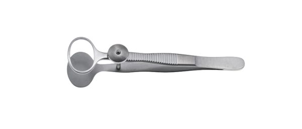 F-4240 Desmarres Chalazion Forceps 20mm