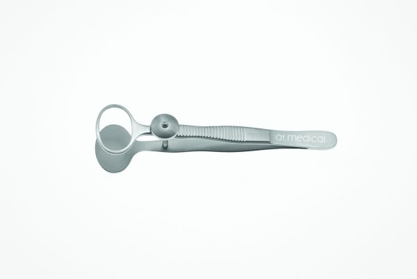 F-4250 Desmarres Chalazion Forceps 26mm
