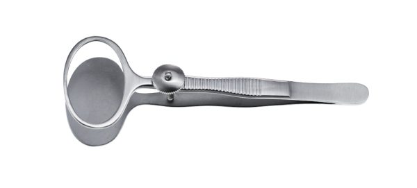 F-4260 Desmarres Chalazion Forceps 31mm
