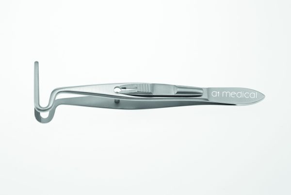 F-4330 Berke Ptosis Forceps Locking 20mm