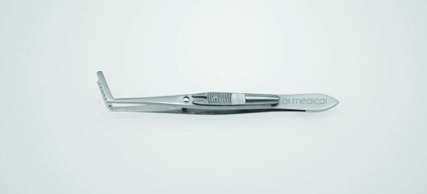 F-4400 Jameson Muscle Forceps Right