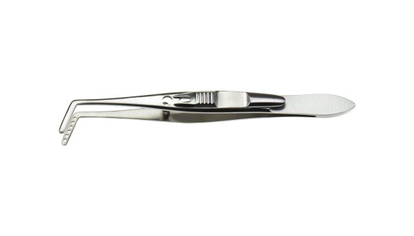 F-4415 Jameson Muscle Forceps Left