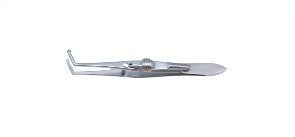 F-4418 Sattler Forceps Left