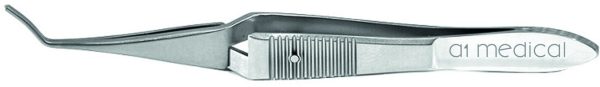 F-4430 Scleral  Plug Forceps