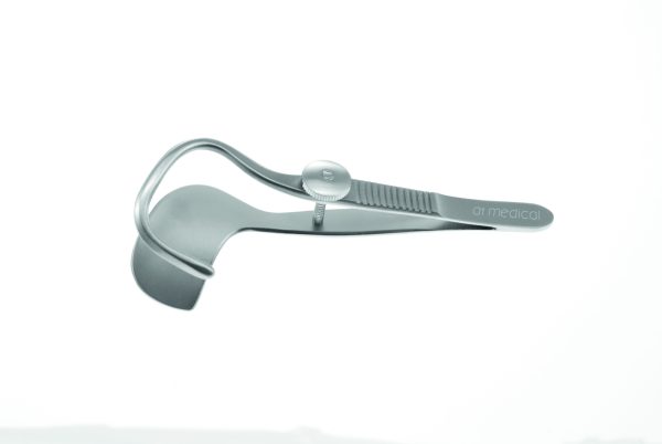 F-4550 Zaldivar Implantation Forceps
