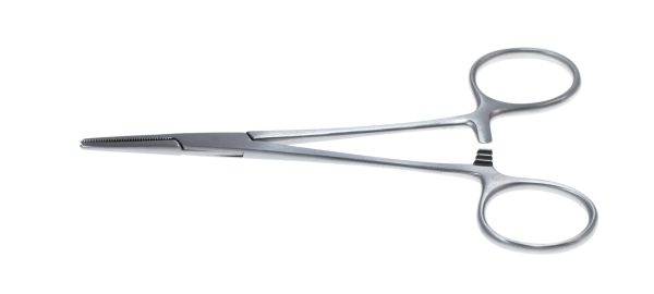 F-4673 Hartmann Mosquito Forceps