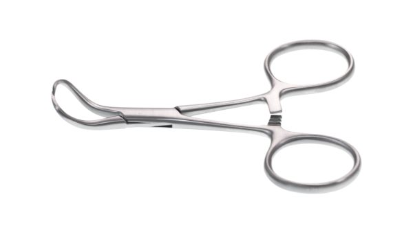 F-4690 Backhaus Towel Clamp