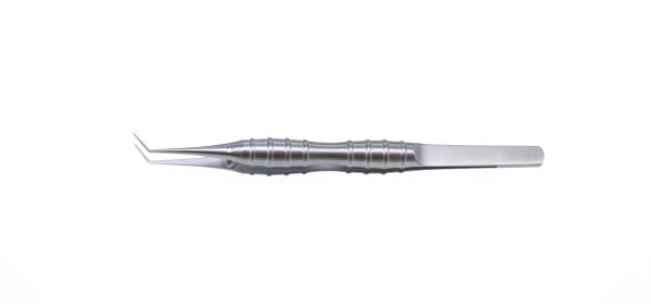 F-4820 Ergo Grip McPherson Suturing Forceps 5mm