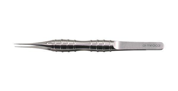F-4950 Ergo Grip Bonn Forceps 0.12mm 6mm
