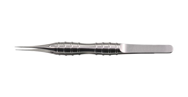 F-4950TC Ergo Grip Bonn Forceps 0.12mm 6mm 0.12mm 6mm