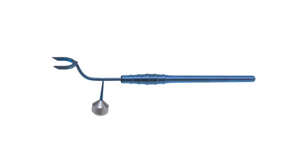 HS-0350TS LRI Slitlamp Gravity Marker