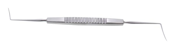 HS-1080 Castroviejo Double Spatula 0.5mm