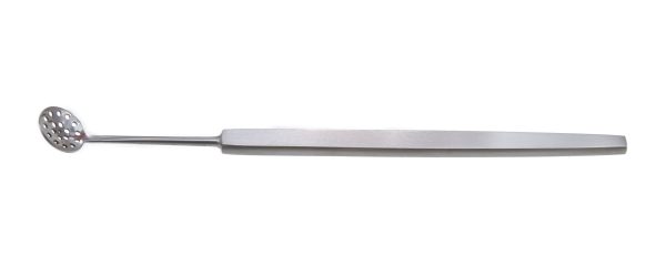 HS-1291 Meshed-Keratoplasty-Spoon for the PK and DALK