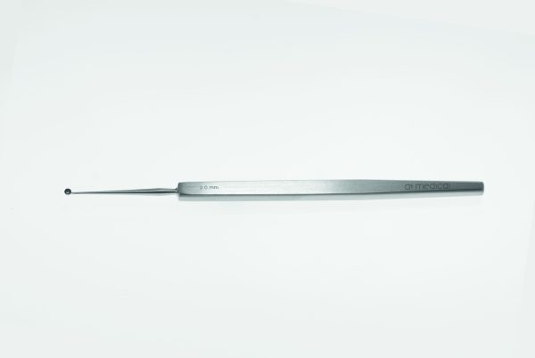HS-1500 Meyerhoefer Chalazions Curette Size 00