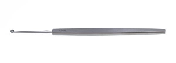 HS-1545 Meyerhoefer Chalazions Curette Size 3.5