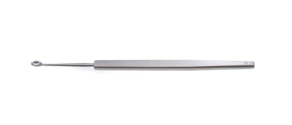 HS-1563 Hebra Chalazions Curette Large