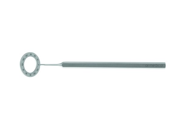 HS-1580 Mendez Degree Gauge