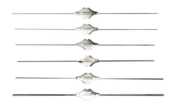 L-0330 Bowman Lacrimal Probe Set